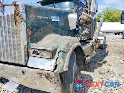 Zdjęcie 10 z 10 samochodu: 2013 KENWORTH CONSTRUCTION W900 VIN:1XKWD49X6DJ357242 - miniatura