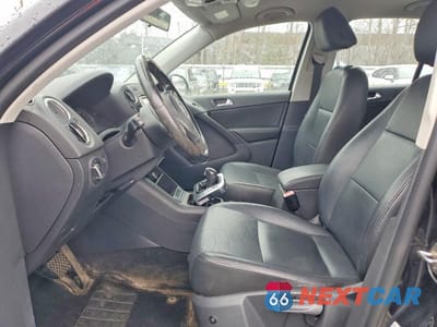 Zdjęcie 7 z 11 samochodu: 2013 VOLKSWAGEN TIGUAN S VIN:WVGBV7AX6DW536867 - miniatura