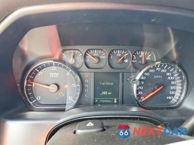 Zdjęcie 9 z 12 samochodu: 2018 CHEVROLET SILVERADO C1500 CUSTOM VIN:1GCRCPEC7JZ317524 - miniatura