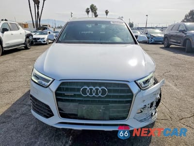 Piąte zdjęcie samochodu w środku: 2018 AUDI Q3 PREMIUM PLUS VIN:WA1JCCFS5JR012948 - miniatura