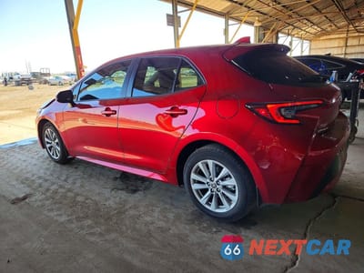 Drugie zdjęcie samochodu z przodu: 2025 TOYOTA COROLLA HATCHBACK SE VIN:JTND4MBEXS3249487 - miniatura