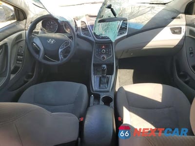 Zdjęcie 8 z 11 samochodu: 2015 HYUNDAI ELANTRA SE VIN:5NPDH4AE3FH581596 - miniatura