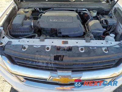 Zdjęcie 11 z 12 samochodu: 2016 CHEVROLET COLORADO VIN:1GCGSBE32G1236791 - miniatura