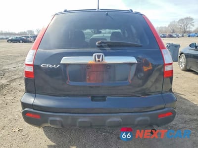 Zdjęcie 6 z 13 samochodu: 2007 HONDA CR-V EXL VIN:JHLRE387X7C026919 - miniatura