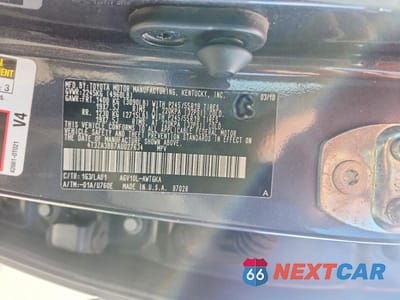 Zdjęcie 12 z 12 samochodu: 2010 TOYOTA VENZA FWD 4CYL VIN:4T3ZA3BB7AU027634 - miniatura