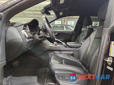 Zdjęcie 7 z 14 samochodu: 2021 AUDI Q8 PREMIUM VIN:WA1AVAF15MD015646 - miniatura