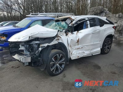 2020 LEXUS RX 450H 2T2HGMDA0LC048192 - główne zdjęcie licytacji z USA - miniatura