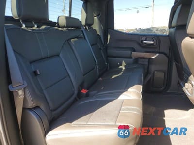 Zdjęcie 10 z 12 samochodu: 2019 CHEVROLET SILVERADO K1500 HIGH COUNTRY VIN:1GCUYHED7KZ156457 - miniatura