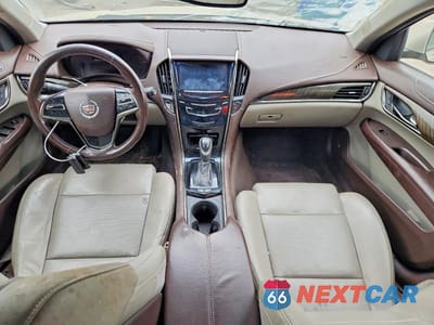 Zdjęcie 8 z 12 samochodu: 2013 CADILLAC ATS LUXURY VIN:1G6AB5SA0D0150085 - miniatura