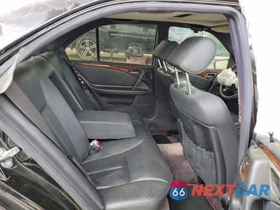 Zdjęcie 10 z 11 samochodu: 1998 MERCEDES-BENZ E 320 VIN:WDBJF65F0WA651942 - miniatura