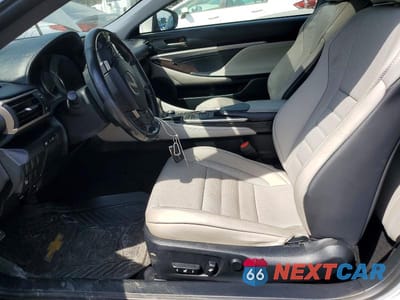Zdjęcie 7 z 12 samochodu: 2015 LEXUS RC 350 BASE VIN:JTHSE5BC2F5002485 - miniatura