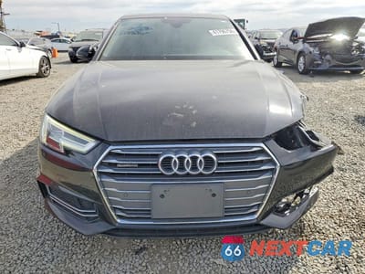 Piąte zdjęcie samochodu w środku: 2017 AUDI A4 PREMIUM PLUS VIN:WAUENAF4XHN017486 - miniatura