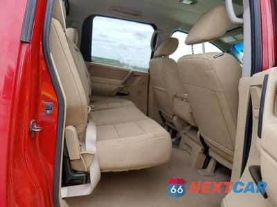 Zdjęcie 10 z 12 samochodu: 2011 NISSAN TITAN S VIN:1N6AA0EJ7BN323256 - miniatura