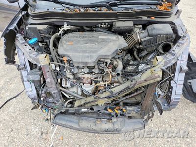 Zdjęcie 11 z 12 samochodu: 2017 HONDA RIDGELINE RTL VIN:5FPYK2F69HB002371 - miniatura