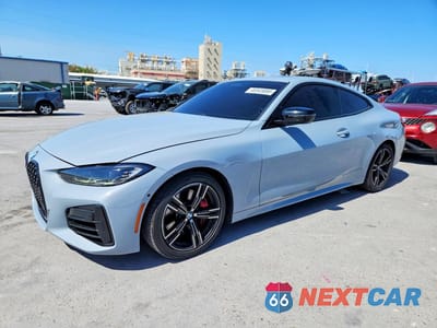 2023 BMW M440I WBA83AP05PCL85194 - główne zdjęcie licytacji z USA - miniatura
