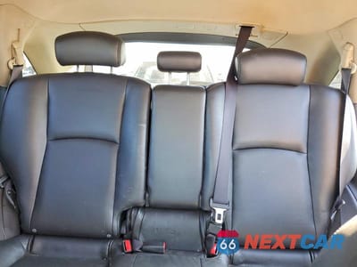 Zdjęcie 10 z 12 samochodu: 2005 INFINITI FX35 BASE VIN:JNRAS08U05X109563 - miniatura