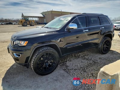 2017 JEEP GRAND CHEROKEE LIMITED 1C4RJFBG6HC694351 - główne zdjęcie licytacji z USA - miniatura