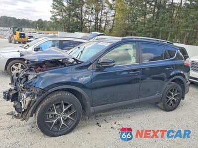 2018 TOYOTA RAV4 HYBRID SE JTMJJREVXJD215308 - główne zdjęcie licytacji z USA - miniatura