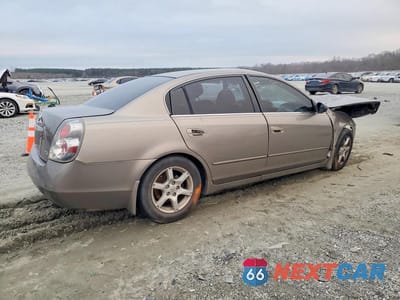 Trzecie zdjęcie samochodu z tyłu: 2005 NISSAN ALTIMA 2.5 VIN:1N4AL11D85C138979 - miniatura