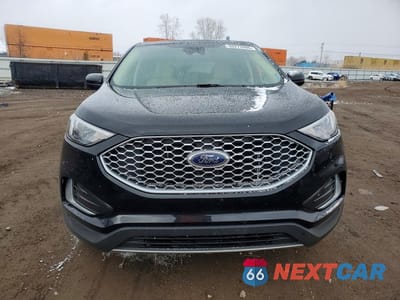 Piąte zdjęcie samochodu w środku: 2024 FORD EDGE SEL VIN:2FMPK4J97RBB27560 - miniatura