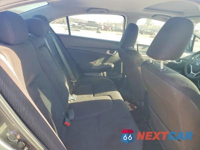 Zdjęcie 10 z 12 samochodu: 2013 HONDA CIVIC EX VIN:19XFB2F8XDE088050 - miniatura