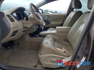 Zdjęcie 7 z 11 samochodu: 2014 NISSAN MURANO SL VIN:JN8AZ1MU6EW406015 - miniatura