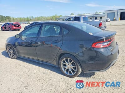 Drugie zdjęcie samochodu z przodu: 2015 DODGE DART SXT VIN:1C3CDFBB3FD111473 - miniatura