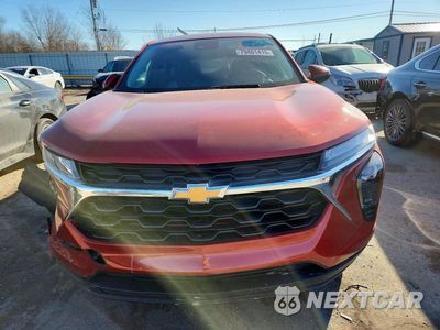 Piąte zdjęcie samochodu w środku: 2024 CHEVROLET TRAX LS VIN:KL77LFE27RC198412 - miniatura