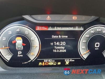 Zdjęcie 9 z 12 samochodu: 2020 AUDI Q3 PRESTIGE S-LINE VIN:WA1FECF34L1081527 - miniatura