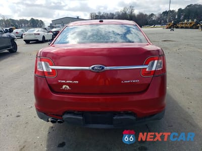 Zdjęcie 6 z 12 samochodu: 2012 FORD TAURUS LIMITED VIN:1FAHP2FW5CG105754 - miniatura