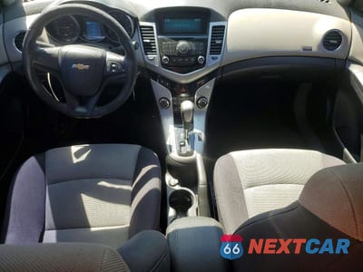 Zdjęcie 8 z 11 samochodu: 2014 CHEVROLET CRUZE LS VIN:1G1PA5SH9E7280942 - miniatura