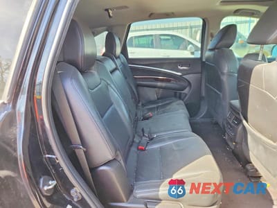 Zdjęcie 11 z 14 samochodu: 2016 ACURA MDX TECHNOLOGY VIN:5FRYD3H45GB015457 - miniatura