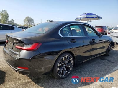 Trzecie zdjęcie samochodu z tyłu: 2026 BMW 330I VIN:3MW69CW09T8G05893 - miniatura