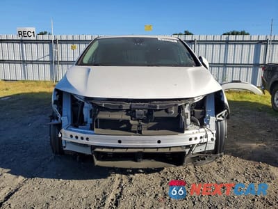 Piąte zdjęcie samochodu w środku: 2025 HONDA ODYSSEY ELITE VIN:5FNRL6H95SB049283 - miniatura