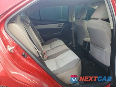 Zdjęcie 10 z 11 samochodu: 2018 TOYOTA COROLLA LE VIN:5YFBURHE7JP778918 - miniatura