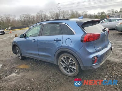 Drugie zdjęcie samochodu z przodu: 2020 KIA NIRO TOURING SPECIAL EDITION VIN:KNDCC3LC0L5395400 - miniatura