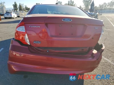 Zdjęcie 6 z 13 samochodu: 2011 FORD FUSION SE VIN:3FAHP0HA5BR155552 - miniatura