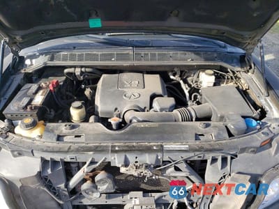 Zdjęcie 12 z 12 samochodu: 2010 INFI QX56 VIN:5N3ZA0NFXAN904060 - miniatura