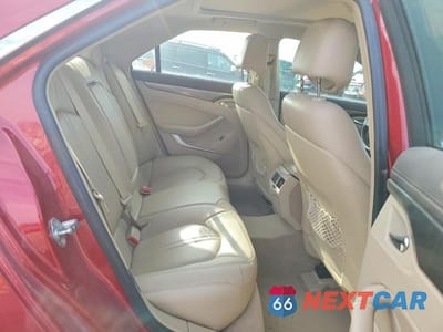 Zdjęcie 10 z 12 samochodu: 2011 CADILLAC CTS PERFORMANCE COLLECTION VIN:1G6DM5ED1B0137789 - miniatura