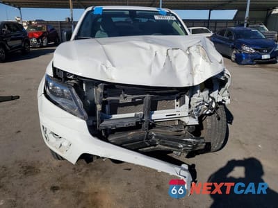 Piąte zdjęcie samochodu w środku: 2019 CHEV COLORADO VIN:1GCHSBEN8K1259796 - miniatura