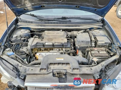 Zdjęcie 11 z 13 samochodu: 2008 HYUNDAI ELANTRA GL VIN:KMHDU45D48U501935 - miniatura