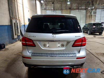 Zdjęcie 6 z 12 samochodu: 2017 MERCEDES-BENZ GLS 450 4MATIC VIN:4JGDF6EE5HA793983 - miniatura