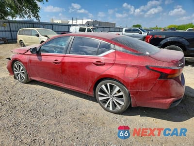 Drugie zdjęcie samochodu z przodu: 2020 NISSAN ALTIMA VIN:1N4BL4CV5LN307319 - miniatura