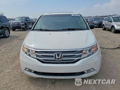 Zdjęcie 6 z 12 samochodu: 2013 HONDA ODYSSEY TOURING VIN:5FNRL5H92DB027920 - miniatura