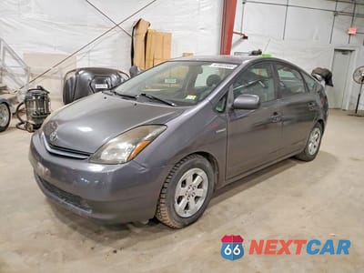 2007 TOYOTA PRIUS TOURING JTDKB20U773277089 - główne zdjęcie licytacji z USA - miniatura