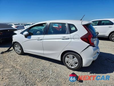 Drugie zdjęcie samochodu z przodu: 2019 HONDA FIT LX VIN:3HGGK5H45KM737791 - miniatura