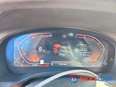 Zdjęcie 9 z 13 samochodu: 2024 BMW X4 XDRIVE30I VIN:5UX33DT07R9V93371 - miniatura