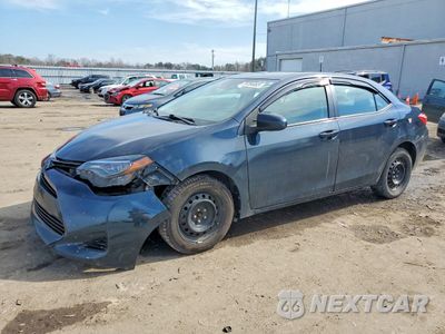 2018 TOYOTA COROLLA LE 2T1BURHE5JC009821 - główne zdjęcie licytacji z USA - miniatura