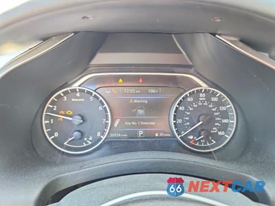 Zdjęcie 9 z 14 samochodu: 2022 NISSAN MURANO SV VIN:5N1AZ2BJ0NC121219 - miniatura