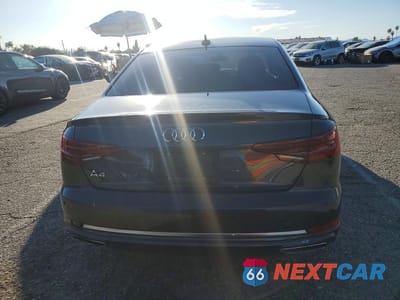 Zdjęcie 6 z 12 samochodu: 2019 AUDI A4 PREMIUM PLUS VIN:WAUHMAF40KA107714 - miniatura